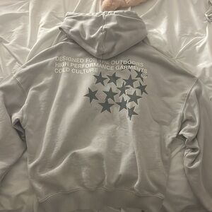 Cold Culture Star Hoodie
